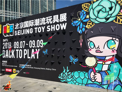 HOT TOYS盛大參展 漫威十周年企劃