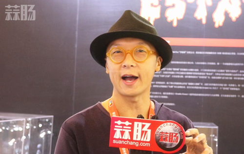 Eric so (蘇勛）：創作就是與眾不同的表達方式，與鐘漢良的最新合作亮相BTS