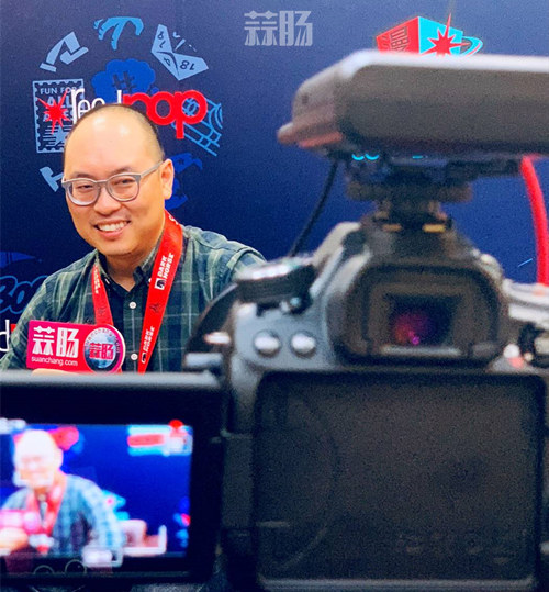 2018 SHCC Marcus  To專訪：紅羅賓就是我