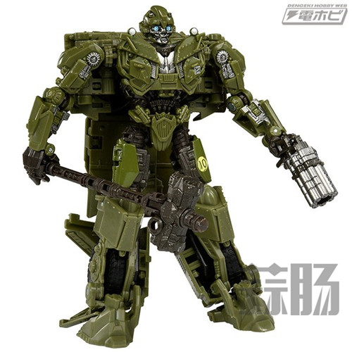 變形金剛Studio Series系列SS-19至SS-22公開