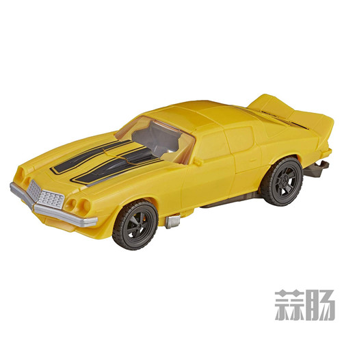 變形金剛Bumblebee M?ission Vision大黃蜂與粉碎細節圖公布