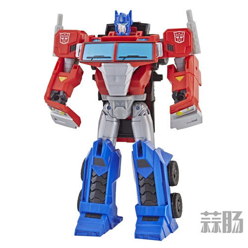 《變形金剛Cyberverse》U級(jí)大黃蜂等大量新玩具圖公布
