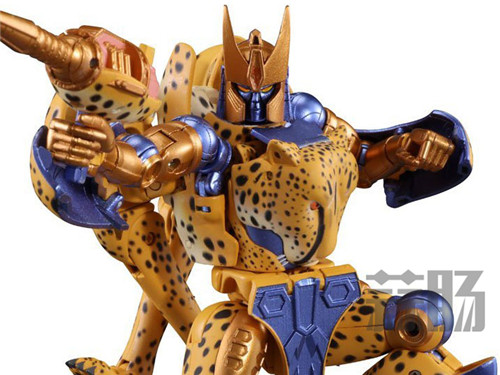 變形金剛MP-34黃豹與MPM-03大黃蜂宣布再版3月發售