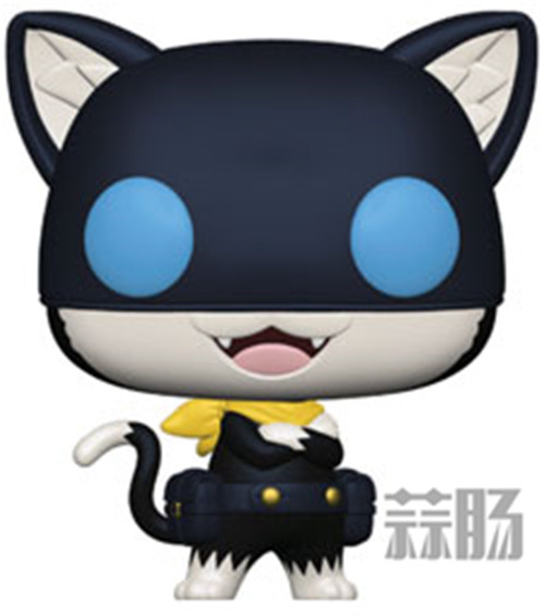 《女神異聞錄5》聯(lián)動Funko POP推出大頭怪盜團(tuán)玩偶