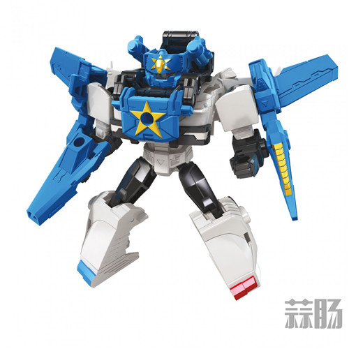 孩之寶將推出變形金剛Cyberverse新系列Spark Armor星火裝甲