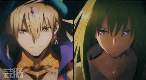TV動畫《Fate/Grand Order 絕對魔獸戰線 巴比倫尼亞》PV第1彈公開！將于10月開播！