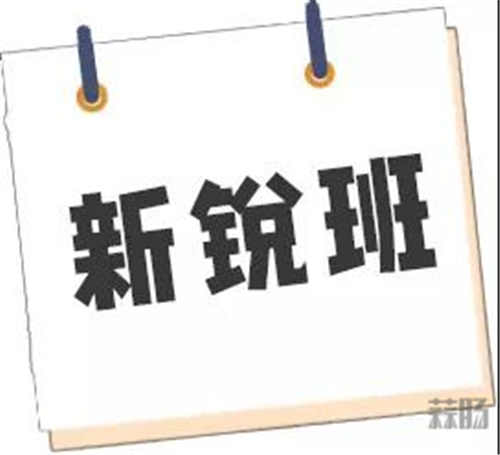 尋找動漫有志青年 新銳班即將開講