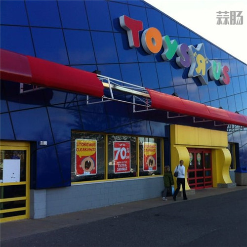 美國玩具反斗城開設(shè)新店Tru Kids復(fù)活