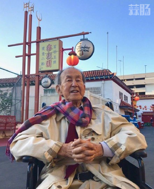 105歲迪士尼華裔動畫師去世