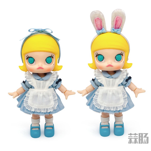 泡泡瑪特曝光第二波限定潮玩 2019北京潮流玩具展驚喜不斷