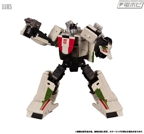 Takara Tomy變形金剛地球崛起ER-03千斤頂等玩具實圖公開
