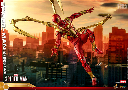 Hot Toys - MSM - Spider-Man (Iron Spider Armor) collectible figure_PR16.jpg