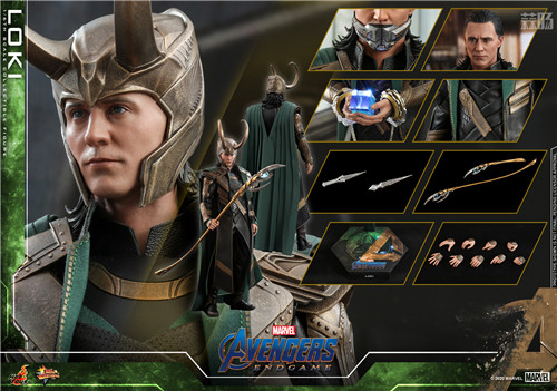 Hot Toys - A4 - Loki collectible figure_PR18.jpg