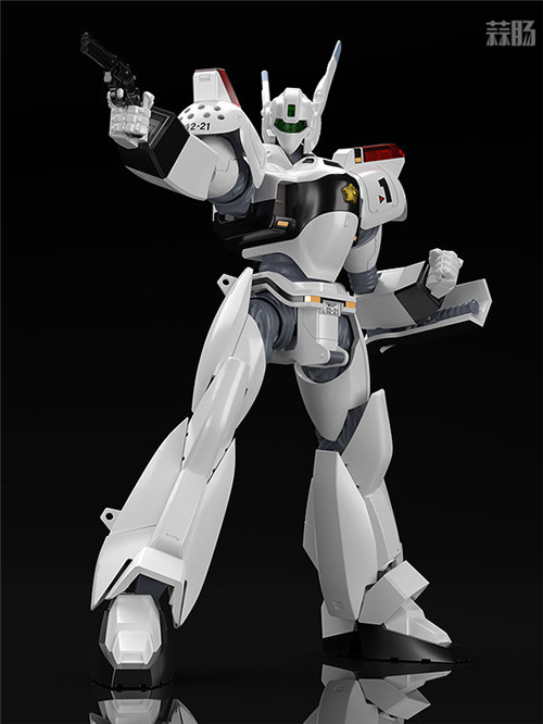 Moderoid推出《機動警察》AV-98英格拉姆1/60拼裝模型