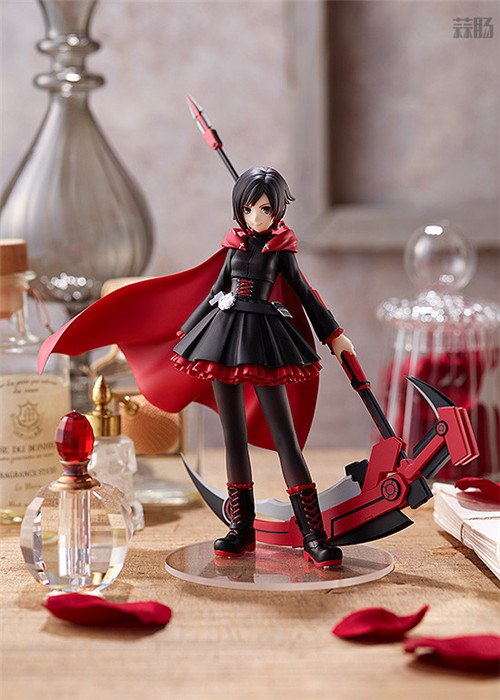 良笑社推出POP UP PARADE《RWBY》露比·蘿絲手辦