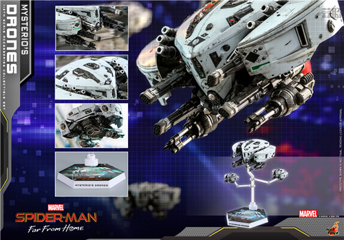 Hot Toys - SMFFH - Mysterios Drones Accessories Collectible Set_PR12.jpg
