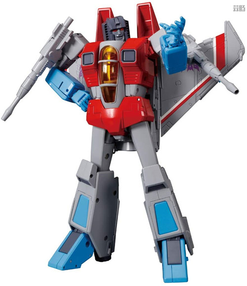 Takara Tomy公開MP-52紅蜘蛛2.0官圖