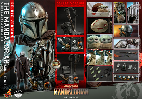 Hot Toys - SWTM - Quarter Scale The Mandalorian & The Child Deluxe_PR8.jpg