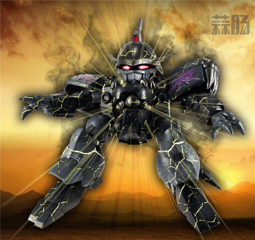 萬代推出《魔神英雄傳：七魂的龍神丸》暗黑龍神丸