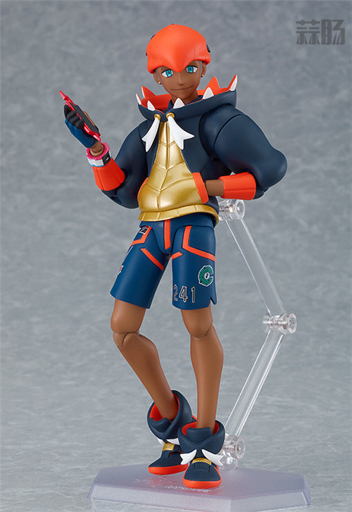 MaxFactory推出《寶可夢(mèng)：劍/盾》奇巴納Figma