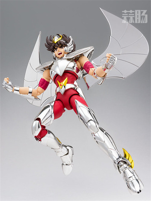 萬代推出圣衣神話EX天馬座星矢最終青銅圣衣版