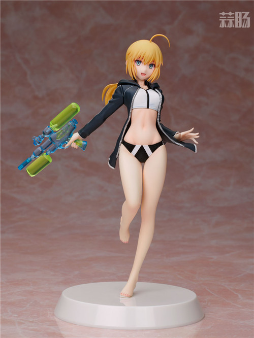 OUR TREASURE推出《FGO》Archer阿爾托莉雅1/8手辦