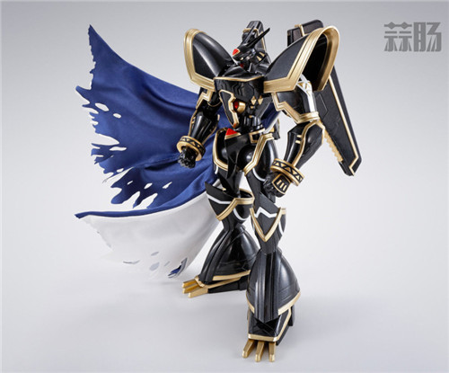 萬(wàn)代推出SHF阿爾法獸：龍王劍-Premium Color Edition