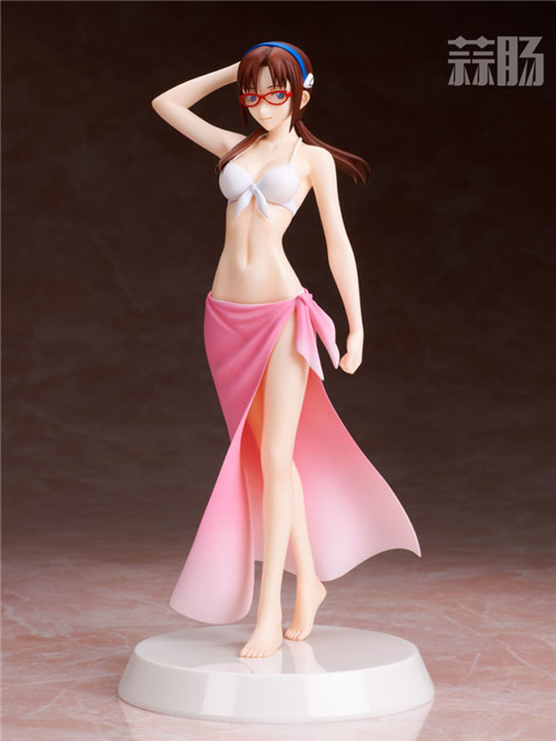 Our Treasure推出Summer Queens《福音戰士新劇場版》真希波泳裝1/8手辦