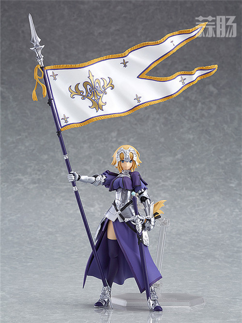 MaxFactory再版《FGO》Ruler貞德figma