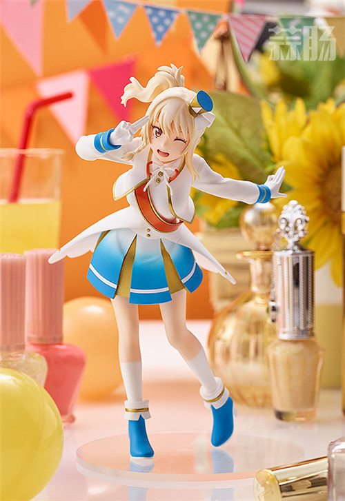 良笑社推出POP UP PARADE《LoveLive》宮下愛手辦