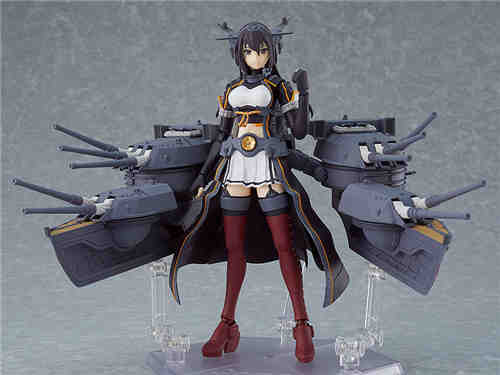 MaxFactory推出figma-520號《艦娘Collection》長門改二