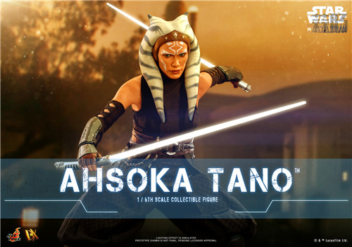 Hot Toys - SM - Ahsoka Tano collectible figure_Poster.jpg