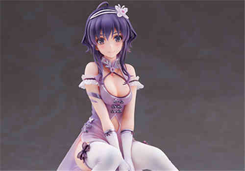 Aniplex+聯(lián)動(dòng)Alter推出《路人女主》第二季冰堂美智留 內(nèi)衣Ver.1/7手辦