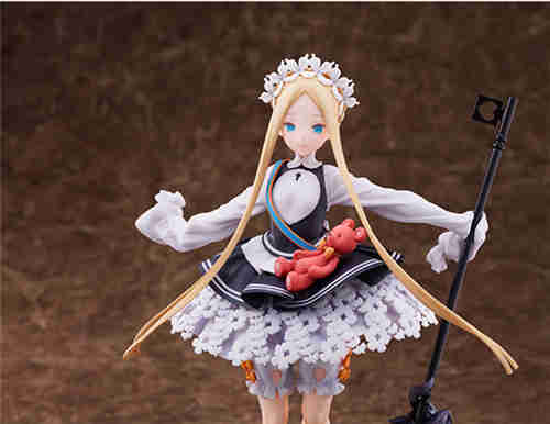 ANIPLEX+推出《FGO》阿比蓋爾 英靈祭裝Ver. 1/7手辦