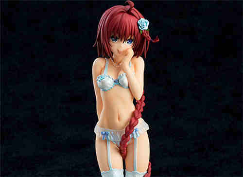 MaxFactory推出《出包王女Darkness》的黑咲芽亞 Refine Ver.1/6手辦