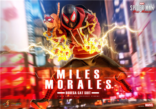 Hot Toys - SMMM - Miles Morales (Bodega Cat Suit) collectible figure_Poster.jpg