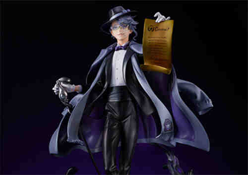 ANIPLEX+推出《迪士尼扭曲仙境》Azul Aschenglot 1/8手辦