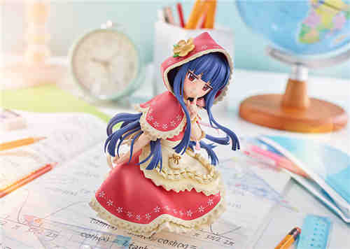 PLUM推出《偶像大師：灰姑娘女孩》佐城美雪 太陽的顏料盒Ver.1/7手辦