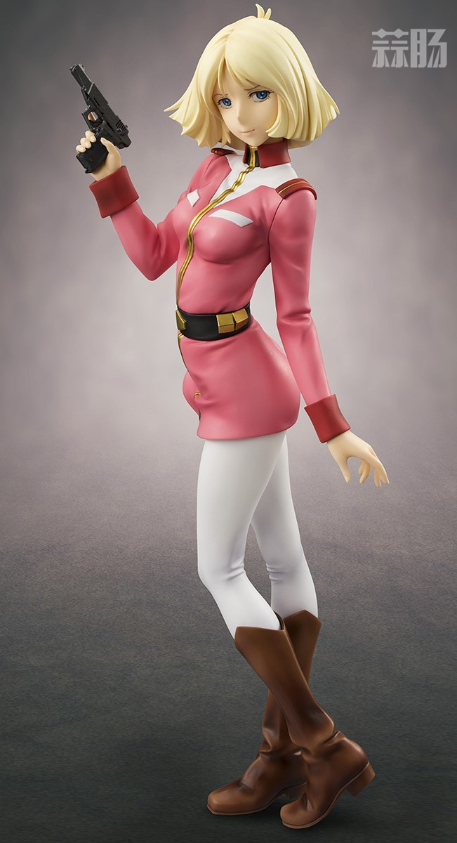 MegaHouse二次再版《機動戰(zhàn)士高達》塞拉·瑪斯1/8模型