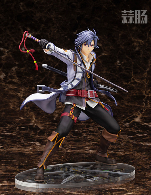 壽屋將推出《英雄傳說(shuō)：閃之軌跡》黎恩·舒華茲1/8模型