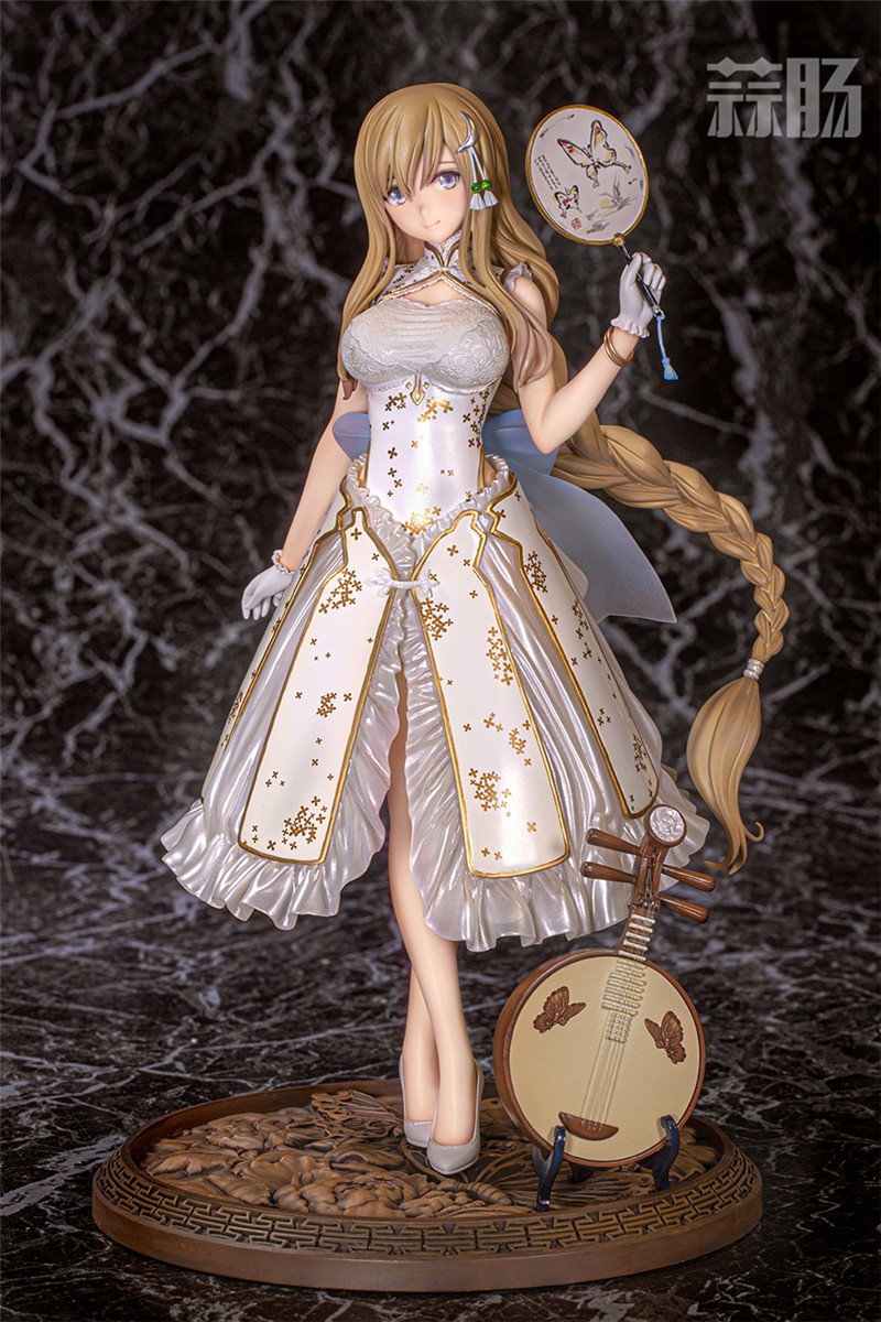 Alphamax推出Tony 寶釵 STD Ver.1/6模型