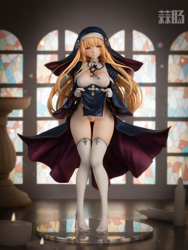 Vibrastar推出七原冬雪原創角色夏洛特1/6手辦