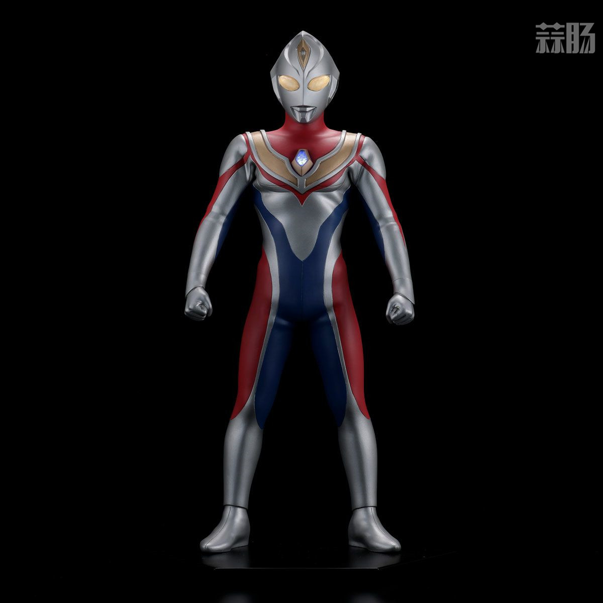 海洋堂推出Character Classics戴拿奧特曼手辦