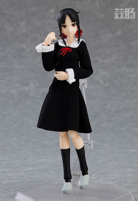 MaxFactory推出figma-539《輝夜大小姐想讓我告白》第二季四宮輝夜