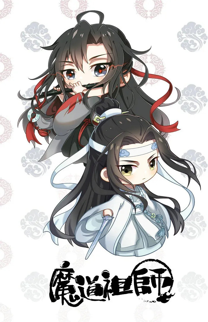 魔道祖師 X 黃油貓coolbart手機周邊 摩點開啟預熱