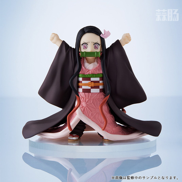 ANIPLEX+推出Config《鬼滅之刃》禰豆子手辦