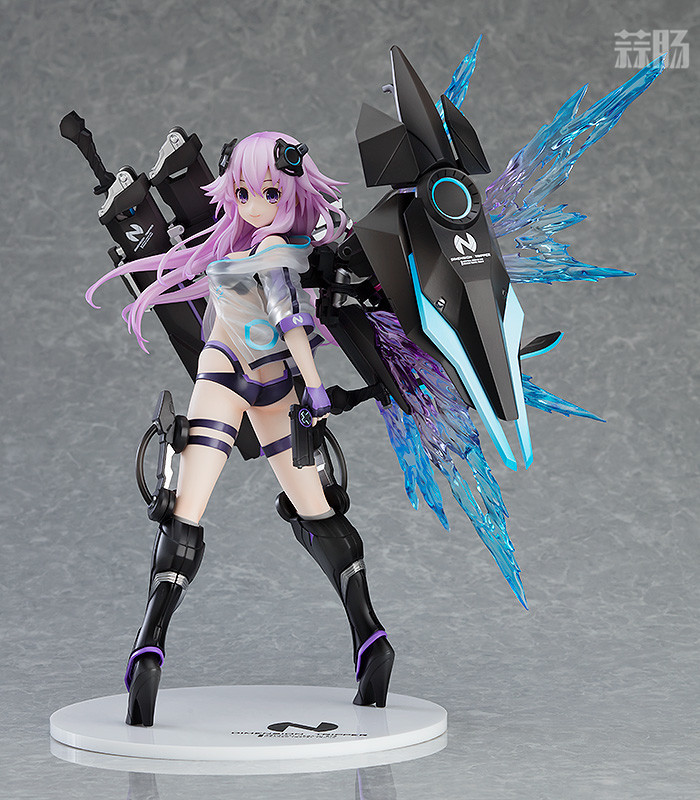 Frontier Works推出《超次元游戲海王星》涅普頓Generator Unit Ver.1/7手辦