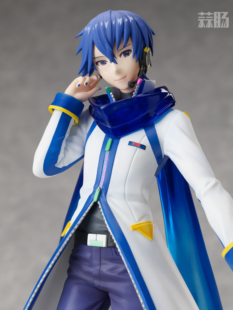 F:NEX推出V家“大哥”KAITO 1/7手辦