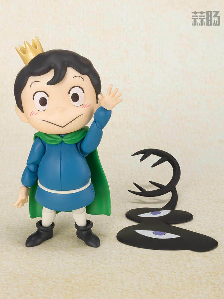 萬代推出SHF《國王排名》波奇與卡克可動人偶