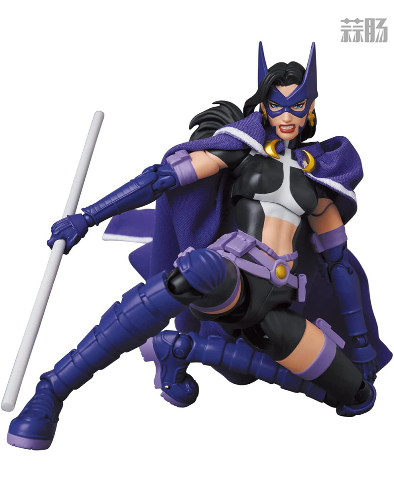 Medicom推出MAFEX《蝙蝠俠：緘默》女獵手可動(dòng)人偶